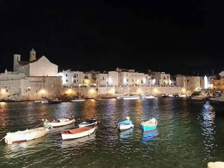 A Casa Mia Acomodação com café da manhã Giovinazzo Exterior foto