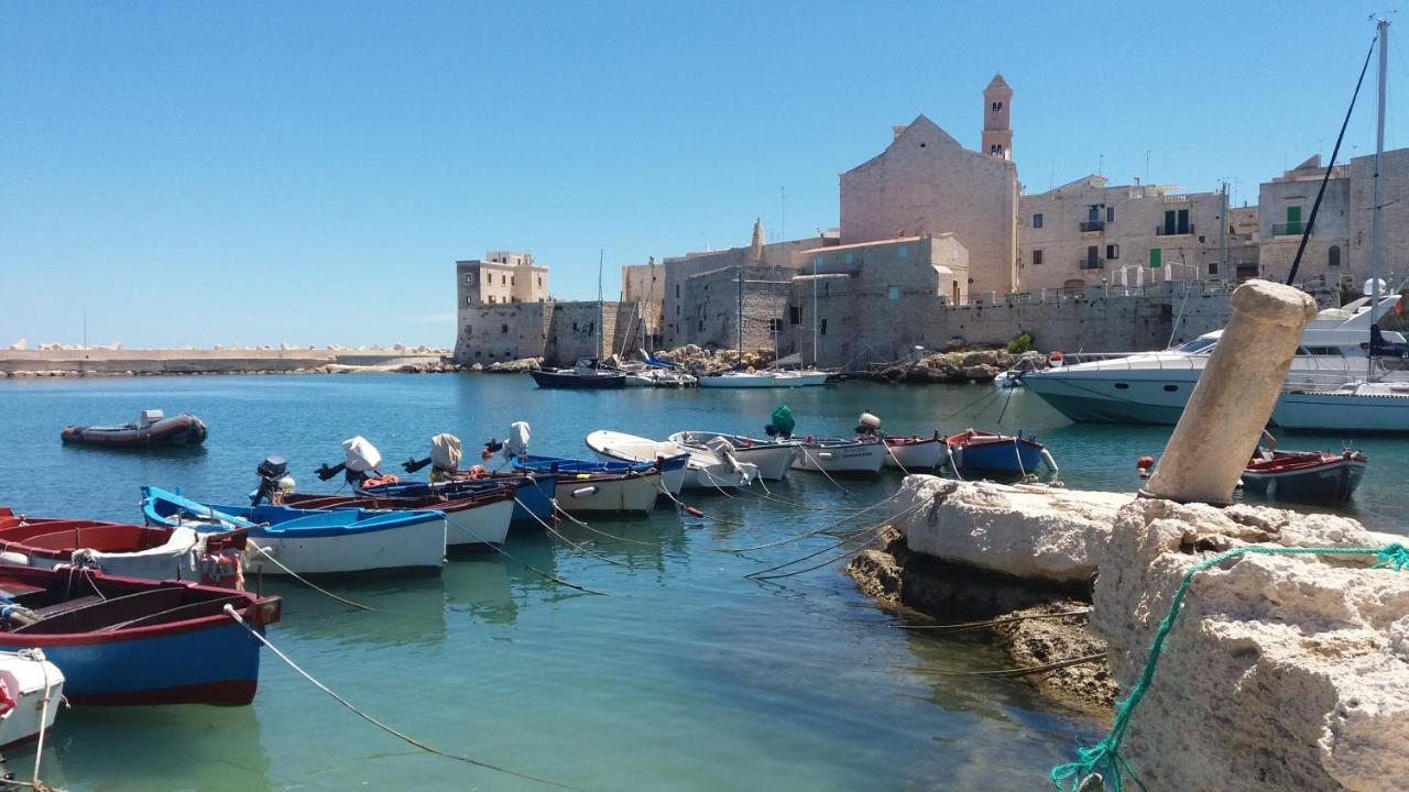 A Casa Mia Acomodação com café da manhã Giovinazzo Exterior foto