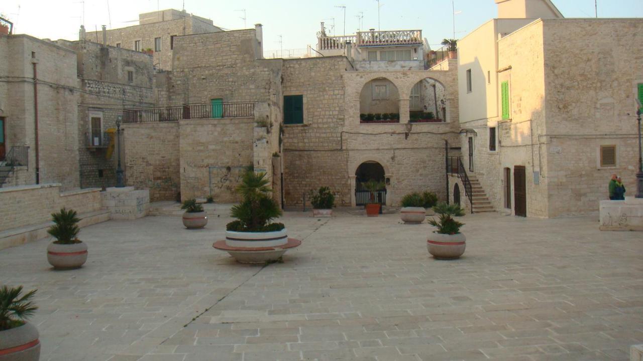 A Casa Mia Acomodação com café da manhã Giovinazzo Exterior foto