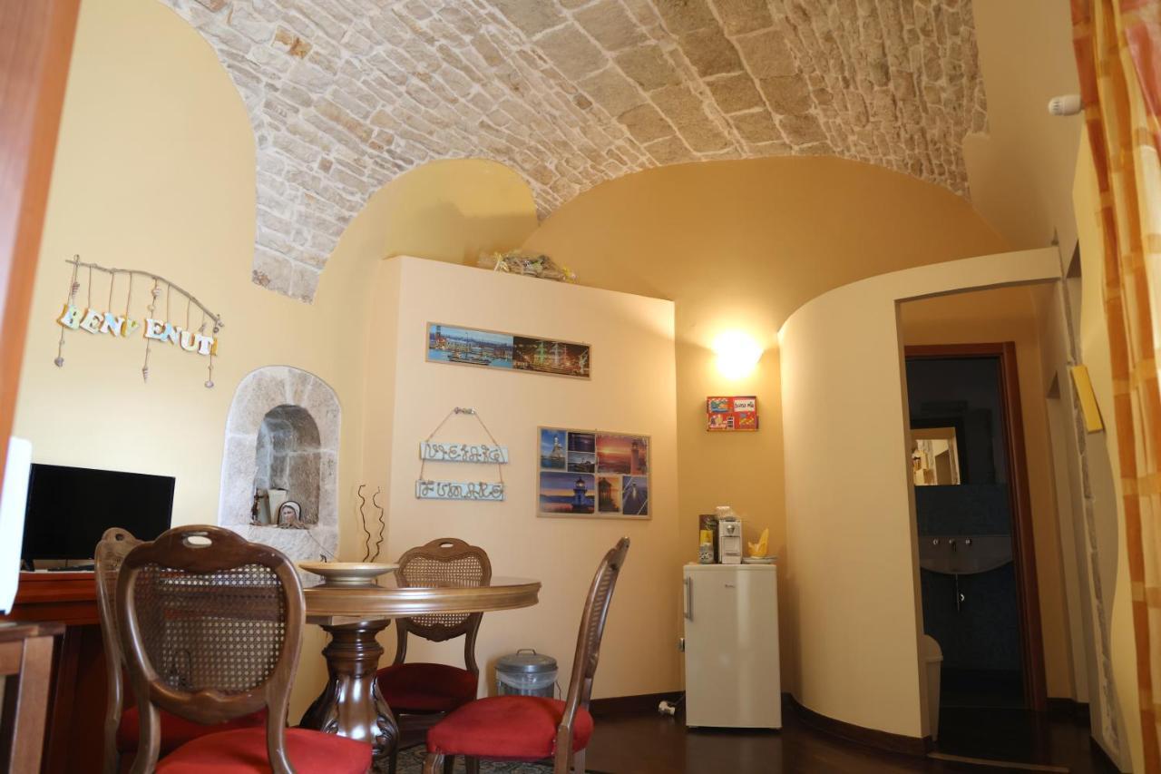 A Casa Mia Acomodação com café da manhã Giovinazzo Exterior foto