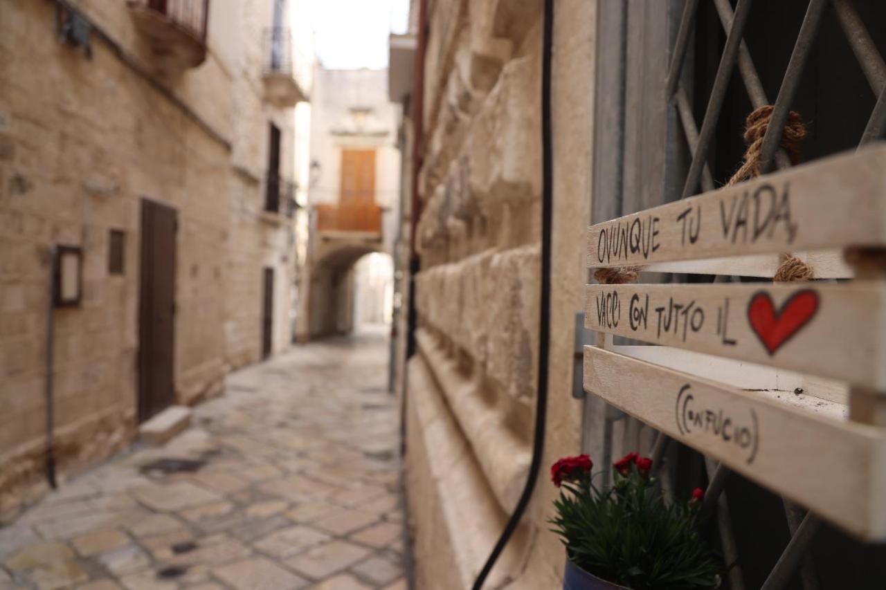 A Casa Mia Acomodação com café da manhã Giovinazzo Exterior foto