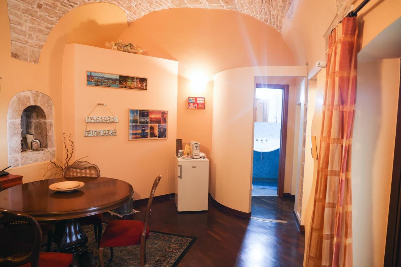 A Casa Mia Acomodação com café da manhã Giovinazzo Exterior foto