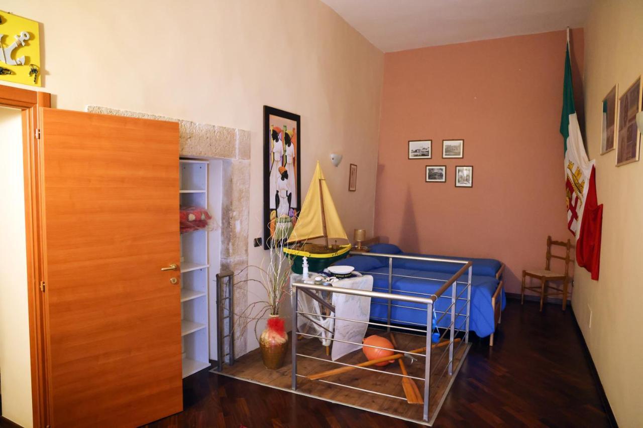 A Casa Mia Acomodação com café da manhã Giovinazzo Exterior foto