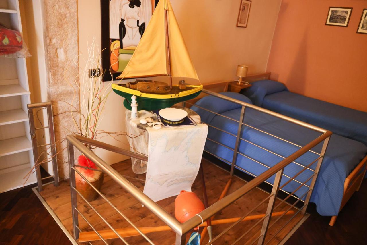 A Casa Mia Acomodação com café da manhã Giovinazzo Exterior foto