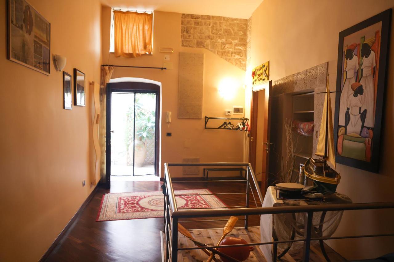 A Casa Mia Acomodação com café da manhã Giovinazzo Exterior foto